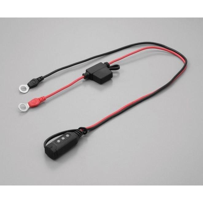 ファッション通販】 CTEK バッテリーチャージャーアイレット