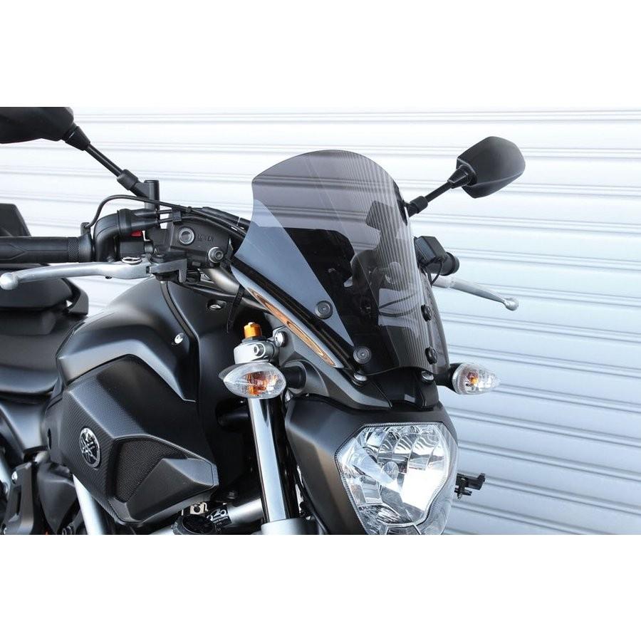 Mt 07 17年 スクリーン メーターバイザー Kijima キジマ 0004 K12 305 476 バイク用品ゼロカスタムyahoo 店 通販 Yahoo ショッピング