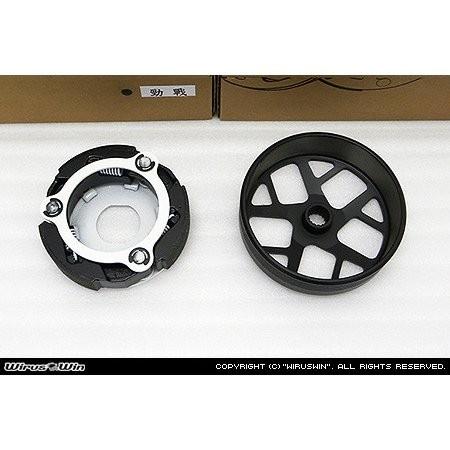 シグナスX SR（4型） 軽量クラッチキット タイプ2 DY Racing