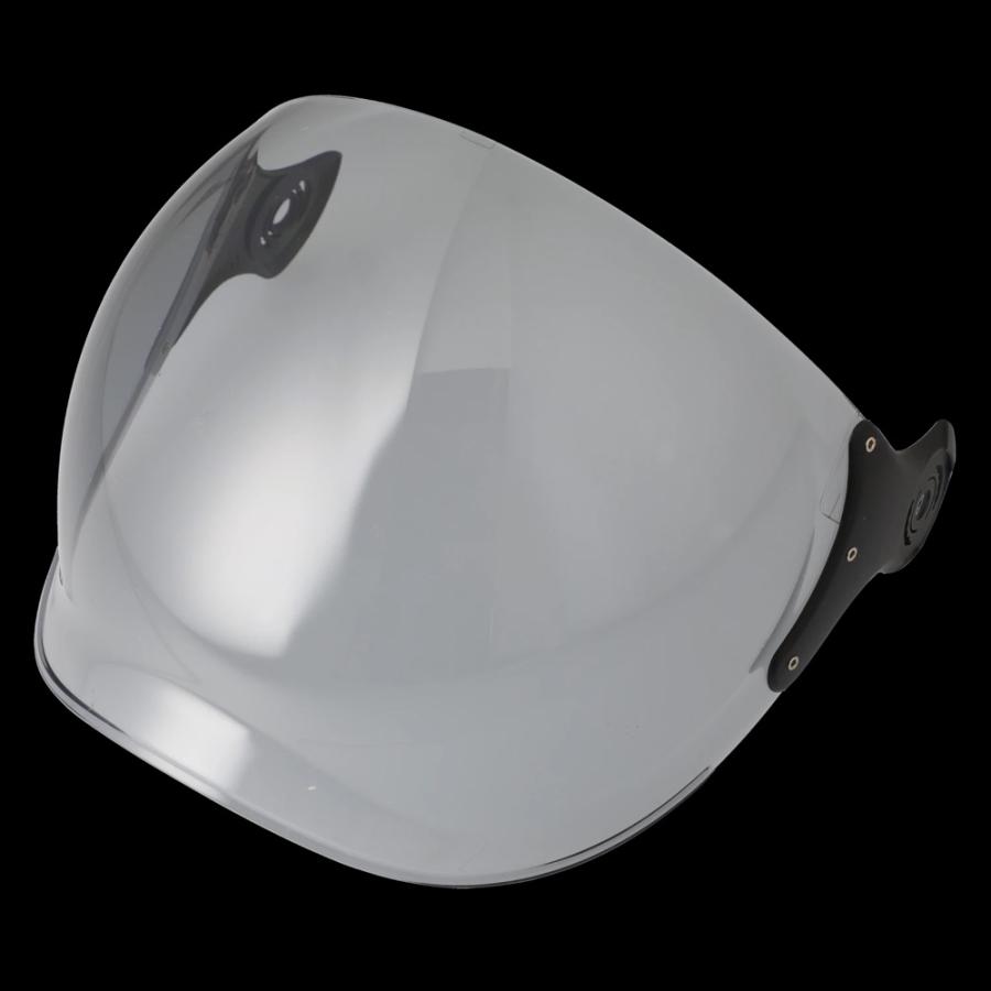 【人気No.1】 NEW売り切れる前に☆ THUNDER HEADZヘルメット専用シールド ライトスモーク RIDEZ ライズ
