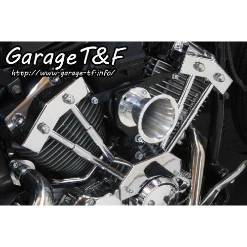 正規激安 ドラッグスター400 Dragstar クラシック キャブ車 ファンネルエアクリーナー ポリッシュ プッシュロッドカバーセット ガレージt F メーカー包装済 Zoetalentsolutions Com