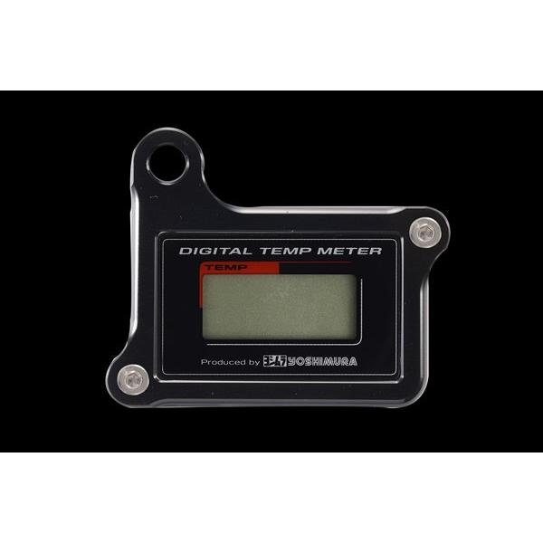 ヨシムラデジタルテンプメーターシングルタイプ