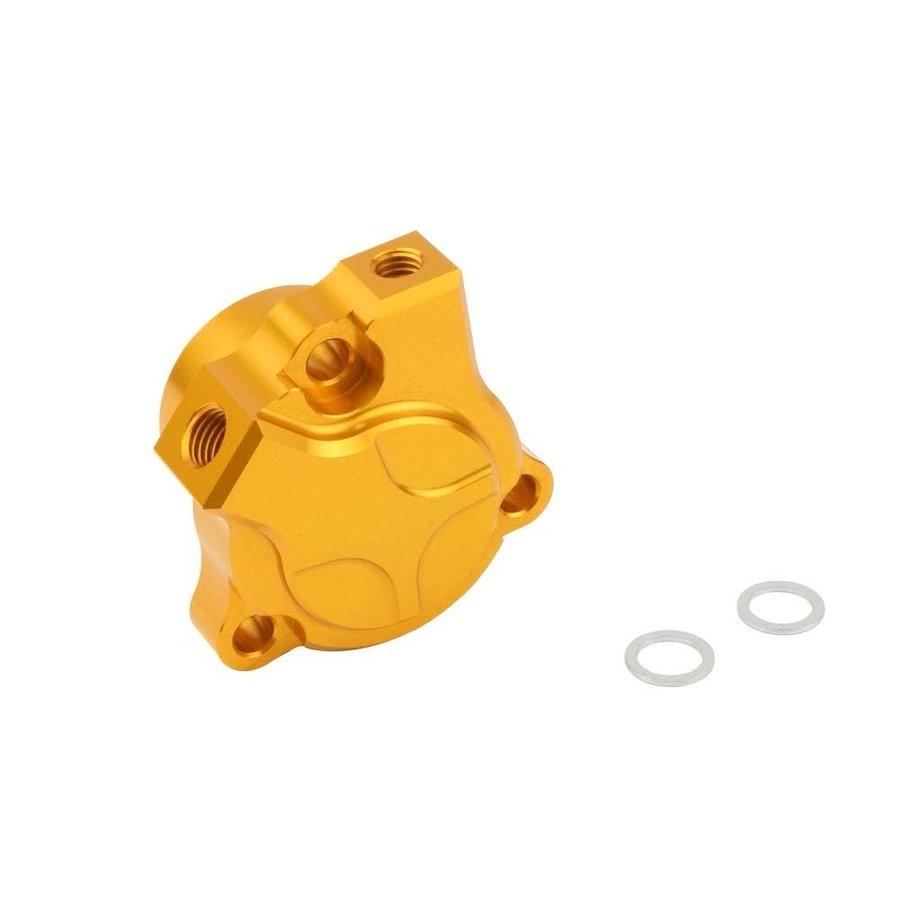 ポッシュ(POSH) スリップオン キャプトンタイプマフラー エストレヤ/RS