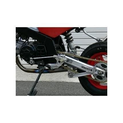 スイングアーム Over Ovタイプ スタビ付 スイングアーム Nsr Over Racing オーバーレーシング サスペンション モンキー Monkey O9 52 01r 01n バイク用品ゼロカスタム店