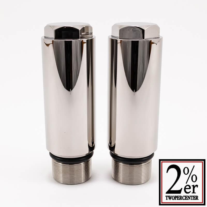 2021人気新作 SR400 フォークジョイント 100ミリ エアバルブ無し用