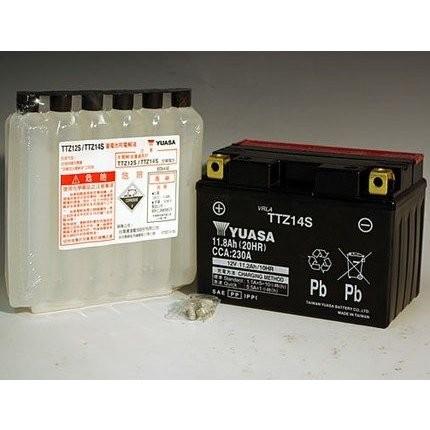 在庫一掃 Fz1 フェーザー 08年 Ttz14s Ytz14s互換 メンテナンスフリーバッテリー 液入り充電済 台湾ユアサ 保存版 Www Technet 21 Org