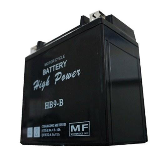 VT250Fインテグラ MC08 予約中 HB9-B 液入充電済 2022新作モデル YB9-B互換 HighPowerバッテリー K-corporation T