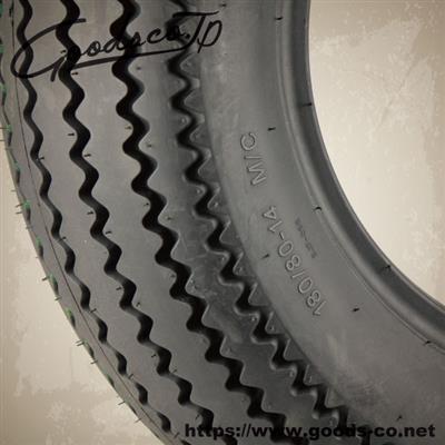 LOADSTAR TIRE（ロードスタータイヤ） 180/80-14 GOODS