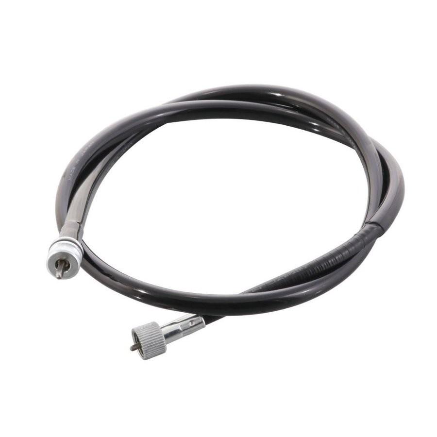 モンキー（MONKEY）/ゴリラ スピードメーターケーブル 120mmロング/ブラック KITACO（キタコ） 000540K13908