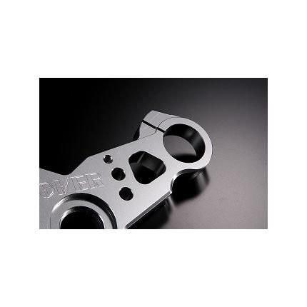 非売品非売品ステムキット 173-55 ポリッシュシルバー OVER RACING