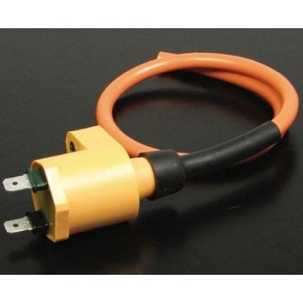 1386円 最大67 オフ ハイパーイグニッションコイル オレンジ Sp武川 Takegawa Ape50 Ape100 エイプ