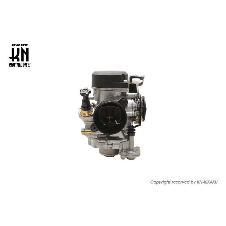 【国産】 KOSO KVRキャブレター 30mm KN企画 【1612971464】(10534円)