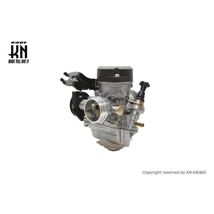【国産】 KOSO KVRキャブレター 30mm KN企画 【1612971464】(10534円)