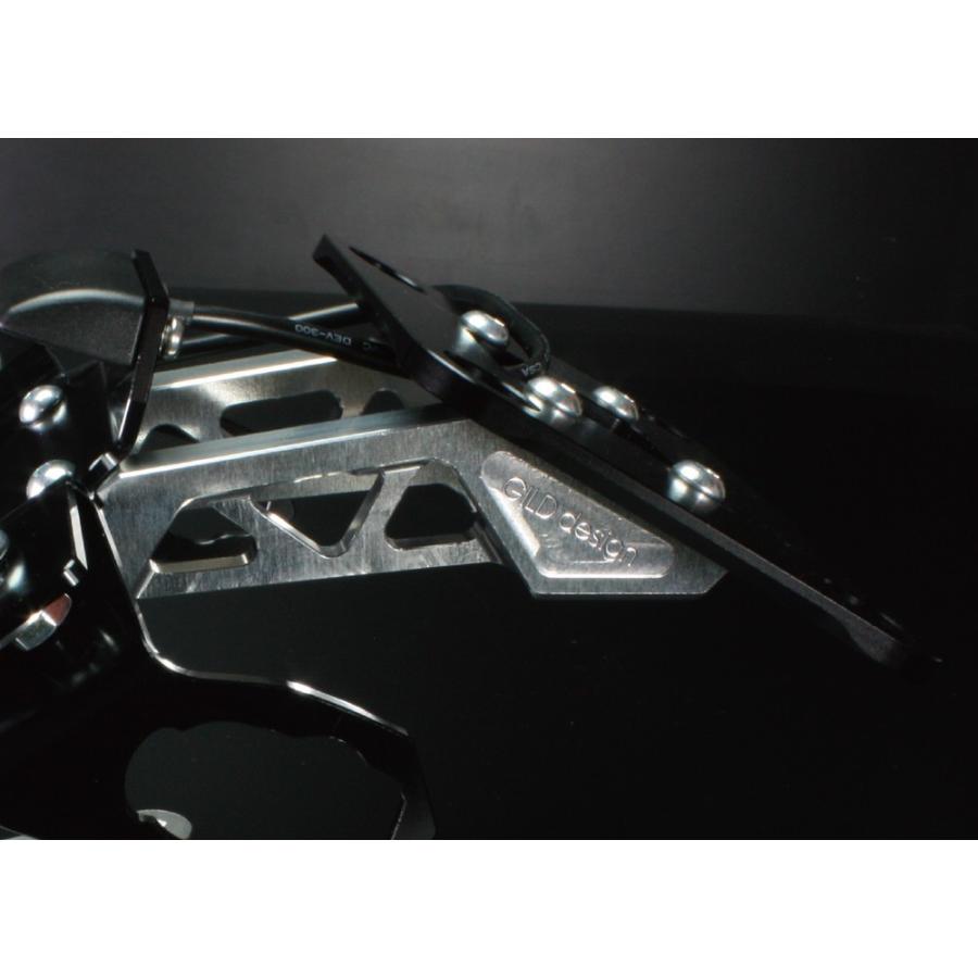 Z900RS フェンダーレスキット　シルバー GILDdesign（ギルドデザイン）