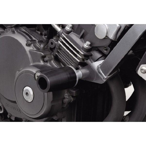 可愛いクリスマスツリーやギフトが Daytona ホーネット250 デイトナ 左右セット Hornet エンジンプロテクター フレーム