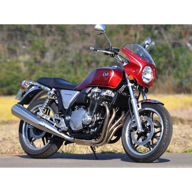 Cb1100 10年 バイク ロードコメット クリアスクリーン 外装パーツ グラファイトブラック 無限 ストライプ Nh B01 ロードコメット 通常 スクリーン Chic Design シックデザイン C4 Rc60 5 ゼロカスタム店