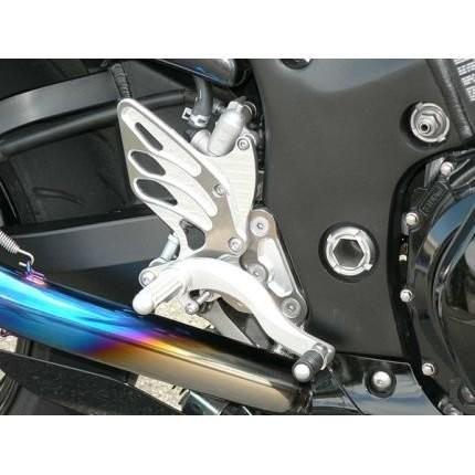 GSX1300R（隼） ハイパーバンク （固定式）シルバー BEET（ビート）