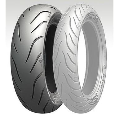 COMMANDER3 TOURING（コマンダー3 ツーリング）180/55B18 M/C 80H REINF リア用 TL/TT MICHELIN（ミシュラン）