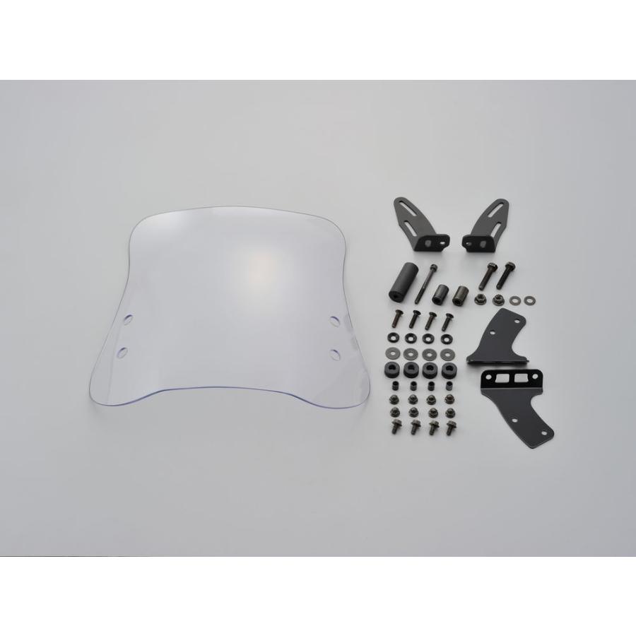 アクシスz Axis Z ウインドシールドrs Daytona デイトナ 0007 D2 バイク用品ゼロカスタムyahoo 店 通販 Yahoo ショッピング