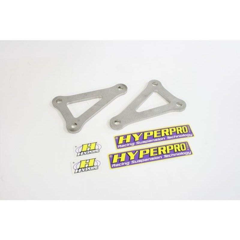 配送員設置送料無料 Cbr600rr 07 12年 ローダウンリンクキット トライアングル ローダウン約35mm ハイパープロ Hyper Pro 100 の保証 Raloffshore Com