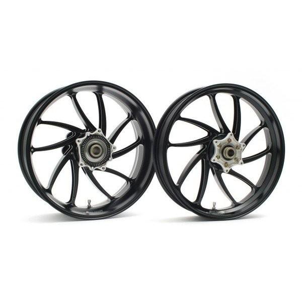 本日価格！！ Z900RS（18年） TYPE-SB1 アルミニウム鍛造ホイール 半ツヤブラック Gコート仕様 550-17 リア用 GALE SPEED（ゲイルスピード） 【DGJ2645596860】(96666円)