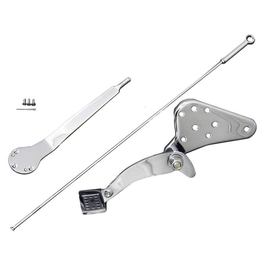 人気ショップが最安値挑戦 ジョッキーシフトキット ペダルクラッチ 52 78年 Neo Factory ネオファクトリー 超目玉 Www Muslimaidusa Org