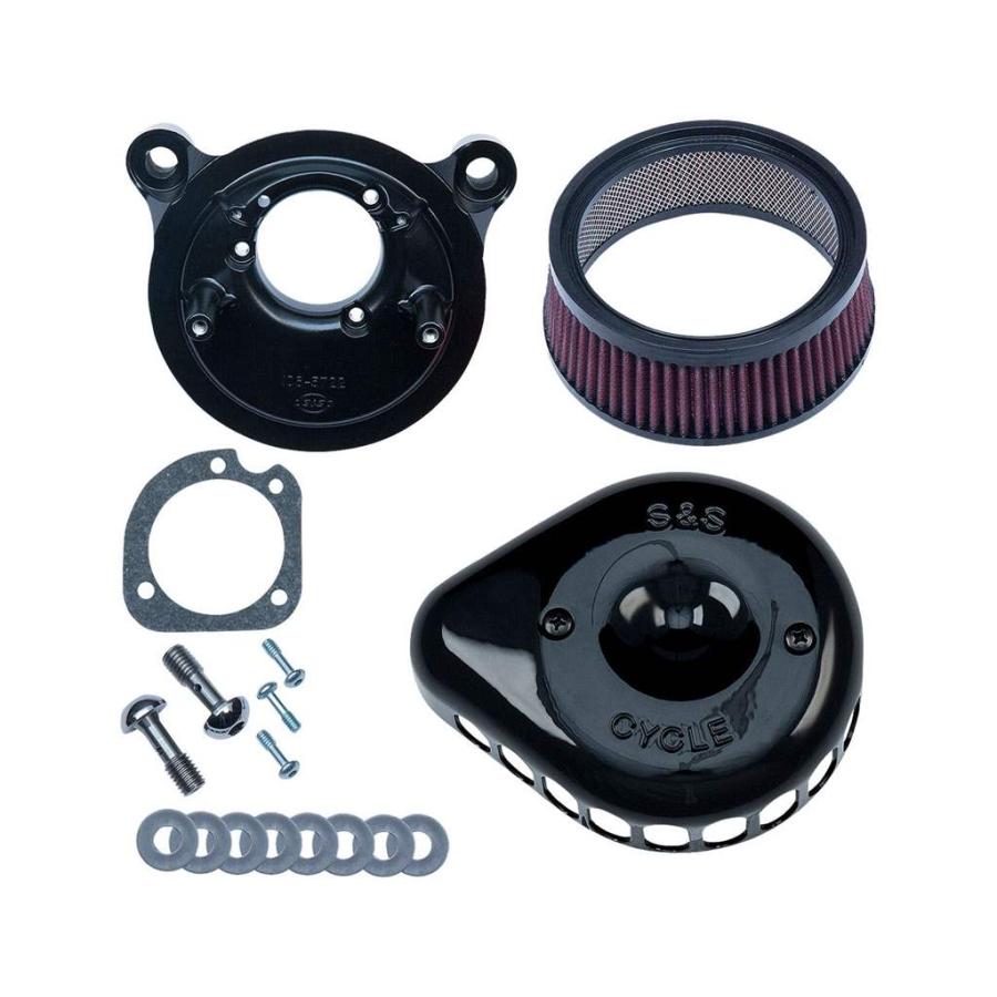 おまけ付】 バイク用品ゼロカスタムYahoo 店ステルスエアクリーナー