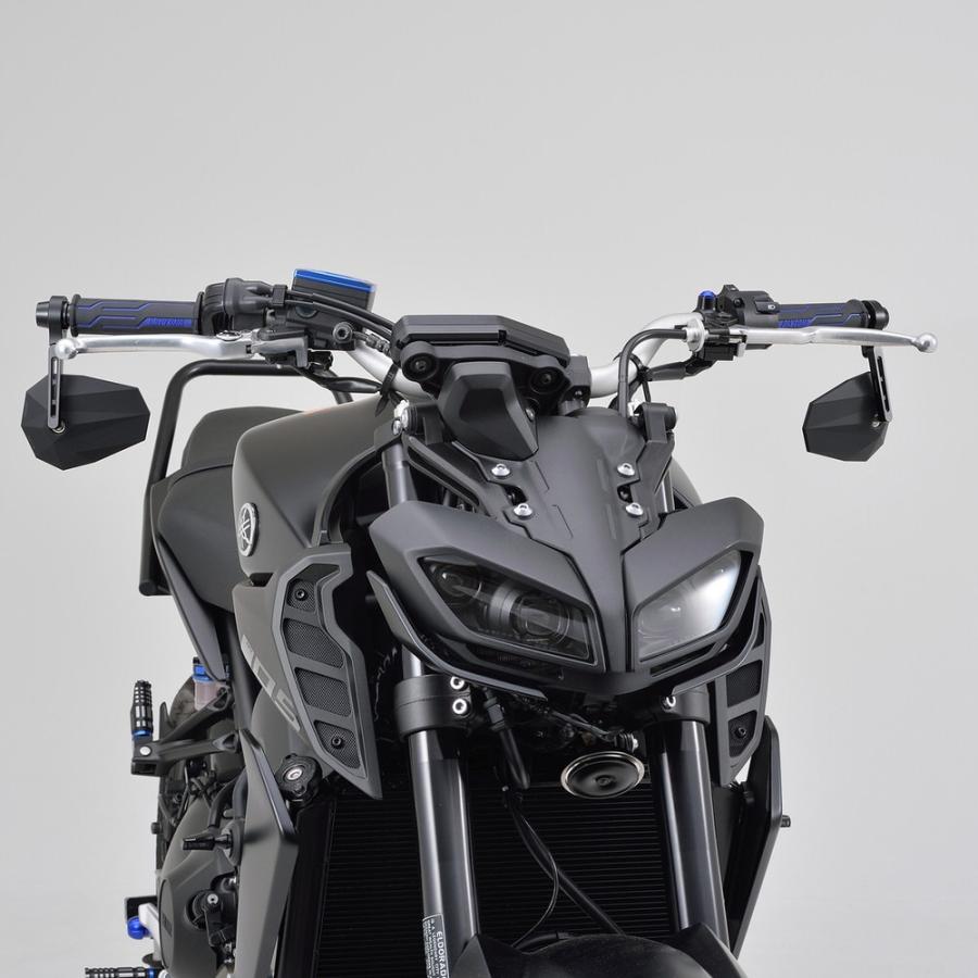 Highsiderバーエンドミラー ステルスx6 マットブラック Daytona デイトナ D2 バイク用品ゼロカスタムyahoo 店 通販 Yahoo ショッピング
