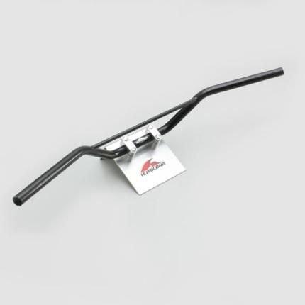 ホーネット250（HORNET） トラッカースペシャルブラック ブリッジ付 ハンドル＆ケーブルセット HURRICANE（ハリケーン）