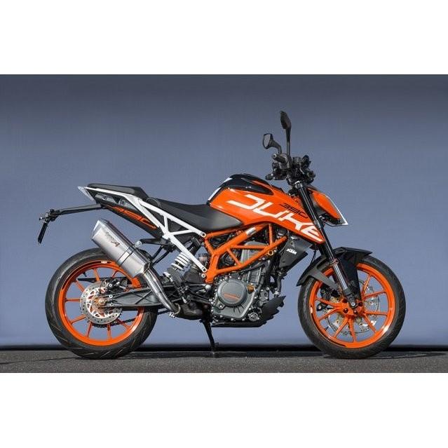 今ならほぼ即納！ IXRACE KTM DUKE 125 250 390 17-20 MK2T スリップ