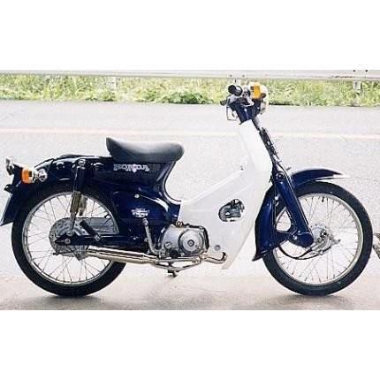 楽天カード分割 Wiruswin スーパーカブ70 マフラー本体 スーパーカブ70用 テイストマフラー ウイルズウィン 激安単価で Ihmc21 Com