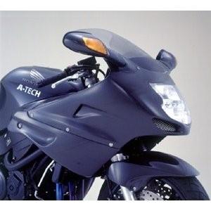 CBR1100xx A-TECH ハーフカウル 左右セット CBR1100XX（97〜98年） ハーフサイドカウルセット 左右セット