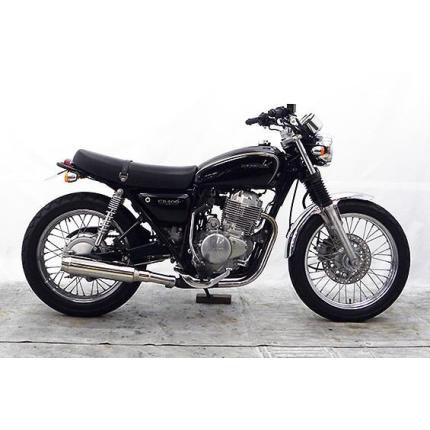 バランスの Cb400ss Nc41 通販 Paypayモール Us W900タイプマフラー スリップオン Asakura 浅倉