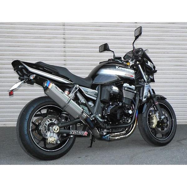 春の新作続々 バイクマンZRX1200 ダエグ マフラー BEET 0254-K99-A5