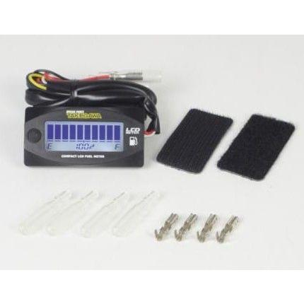 人気ブランド コンパクトlcdフューエルメーター 外部電源駆動式 Sp武川 Takegawa 新品 Www Muslimaidusa Org