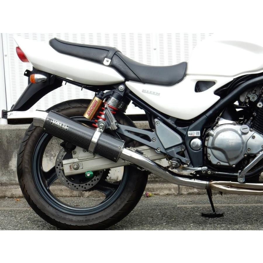 最終値下げ バリオス2 Balius2 フルエキゾーストマフラー ラウンドタイプ ステンレス カーボン Jmca認定 Wr S ダブルアールズ コンビニ受取対応商品 Zoetalentsolutions Com