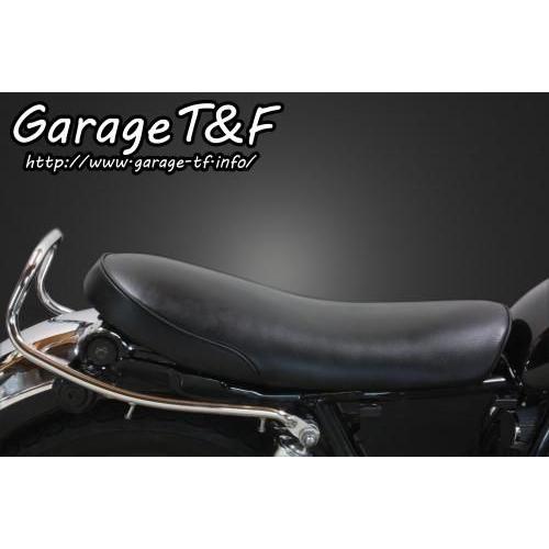 Sr400 キャブ車 スムースシート Face 2 ガレージt F バイク用品 パーツのゼロカスタム 通販 Paypayモール
