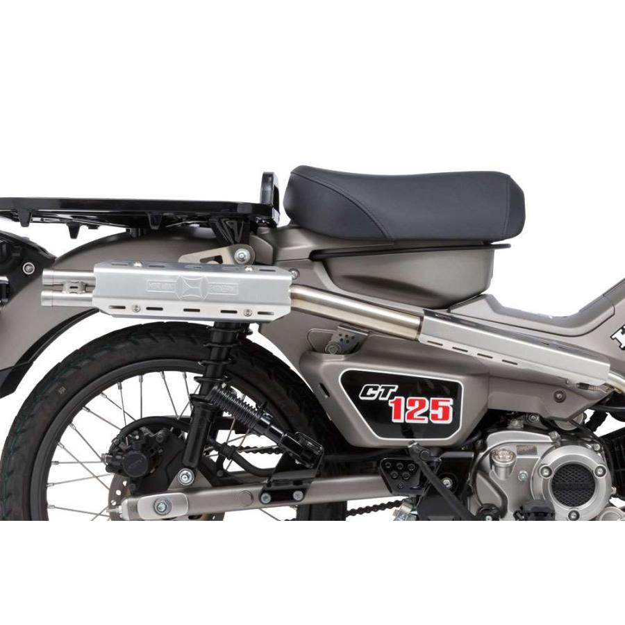 MORIWAKI（モリワキ）からCT125ハンターカブ(2023/JA65)用フルエキ