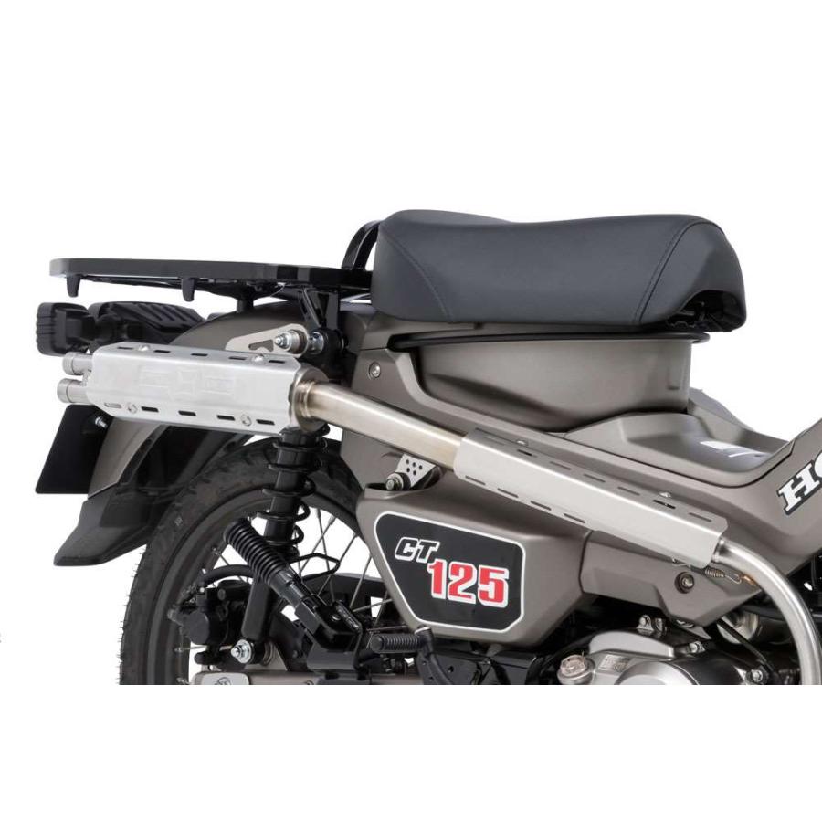 MORIWAKI（モリワキ）からCT125ハンターカブ(2023/JA65)用フルエキ