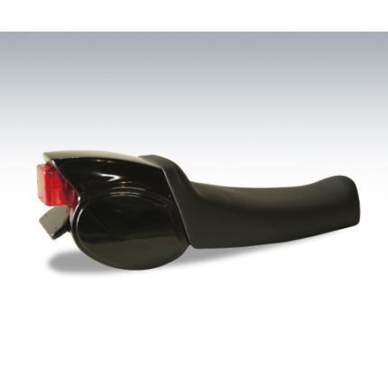 定番入荷 SR-G シート FRP 黒ゲルコート SR400 DELL-SARA