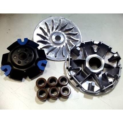 Pcx150 タイ仕様車 Mfrスポーツプーリーキット ウエイトローラーf 15mm 11g付属 M Factory エムファクトリー バイク用品 パーツのゼロカスタム 通販 Paypayモール