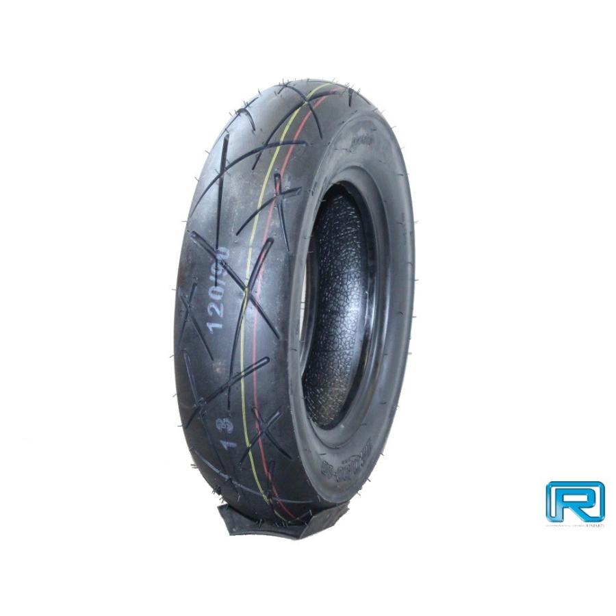 ズーマー Zoomer 1 90 10ズーマーフロントタイヤcy 62 Rinparts リンパーツ R30 バイク用品 パーツのゼロカスタム 通販 Yahoo ショッピング