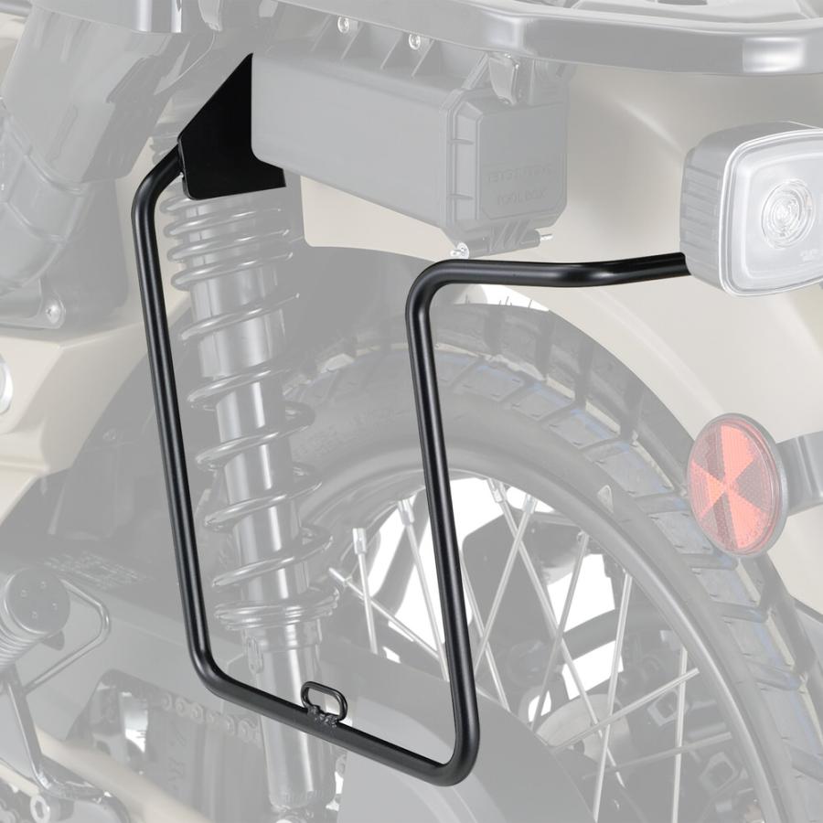 オンラインストア卸値 デイトナ バイク用 サイドバッグサポート CT125