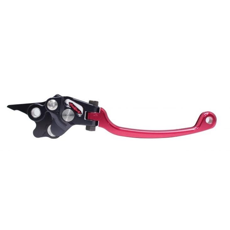 GSX1300R/ABS(08 09年/14 17年) STFブレーキレバー レッド ACTIVE(アクティブ) バイク用品 GSX1300R/ABS(08 09年/14 17年) STFブレーキレバー レッド ACTIVE(アクティブ) バイク用品