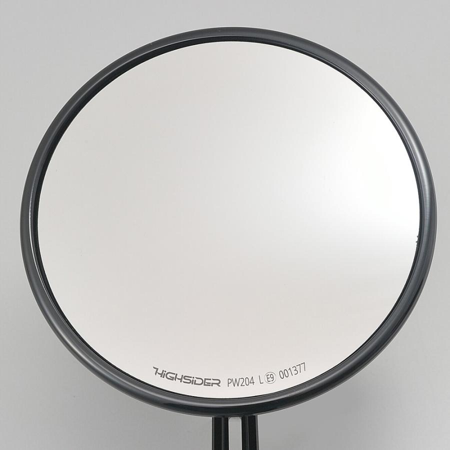 日本未発売 Highsider バーエンドミラー モンタナ2 ブラック 1本販売 Daytona デイトナ Dprd Jatimprov Go Id