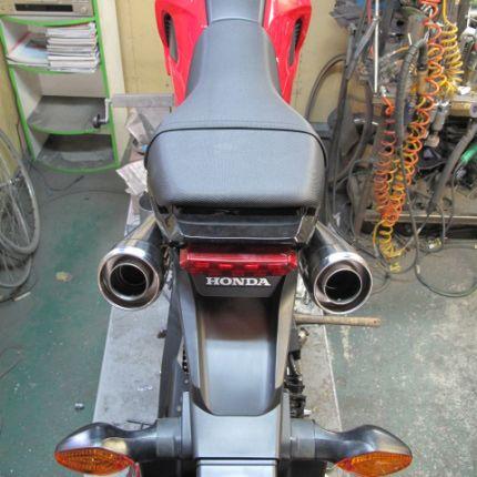 GROM（グロム）JC61 ツインタイプコンバージョンキット（212シングル