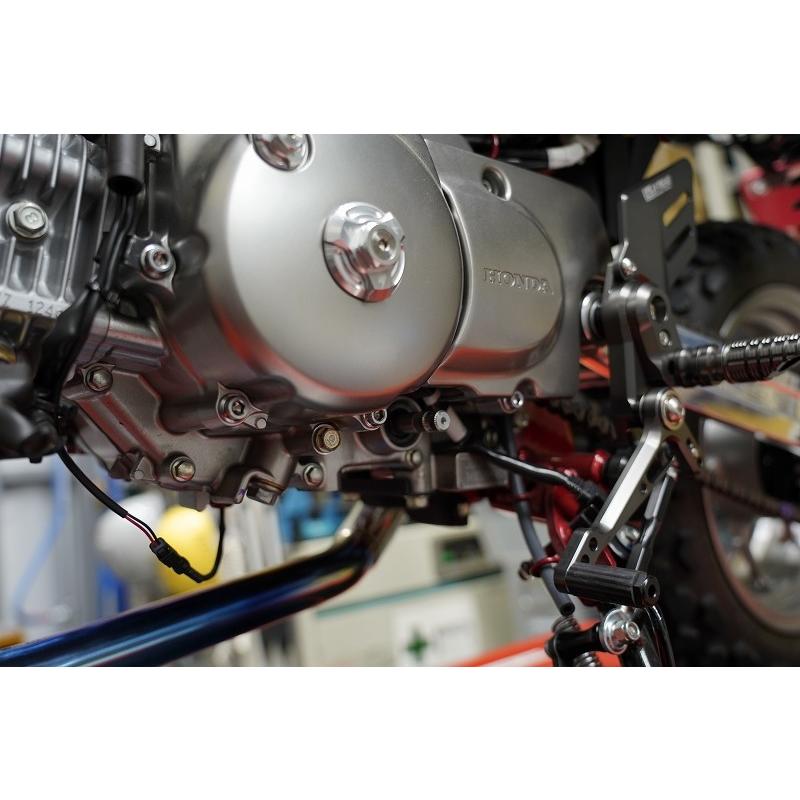 モンキー125 Monkey125 Jb02 シフトチェンジ強化パーツ剛性アップ Minimoto ミニモト バイク用品 パーツのゼロカスタム 通販 Paypayモール
