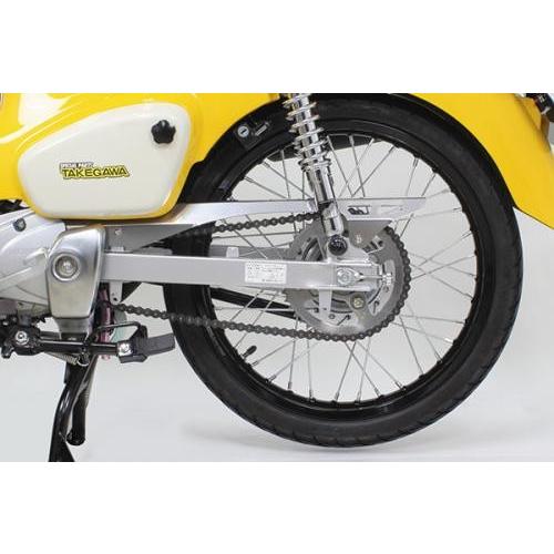 クロスカブ Ja10 アルミチェーンガード Sp武川 Takegawa バイク用品 パーツのゼロカスタム 通販 Paypayモール