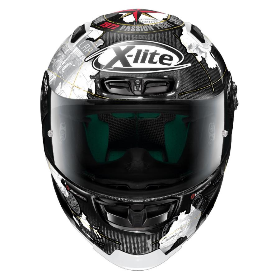 大人気新作 X-lite X-803RS ウルトラカーボン スカイワープ ホワイト