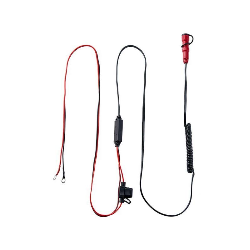Rsp050 人気上昇中 E Heat Eヒート 12v車両接続用 電源 Rsタイチ Rsp041用 ケーブル バッテリー接続 Rstaichi